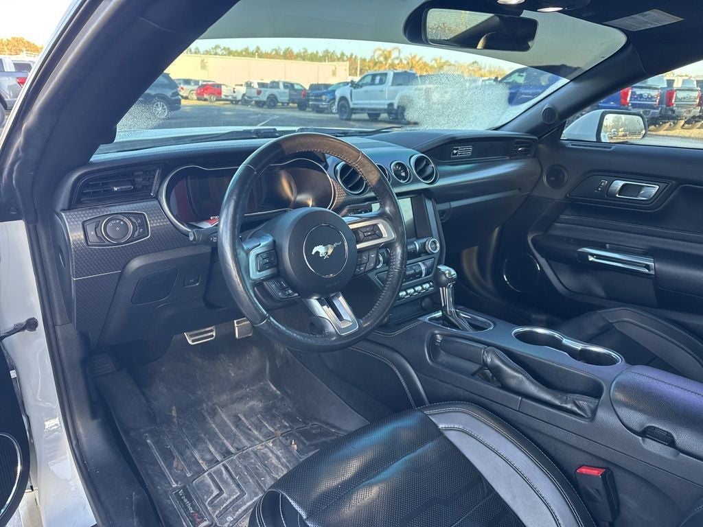 2020 Ford Mustang GT Premium