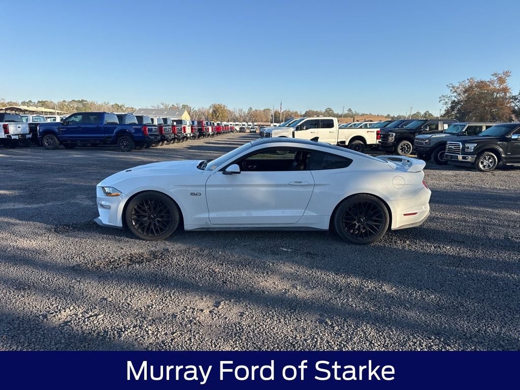 2020 Ford Mustang GT Premium