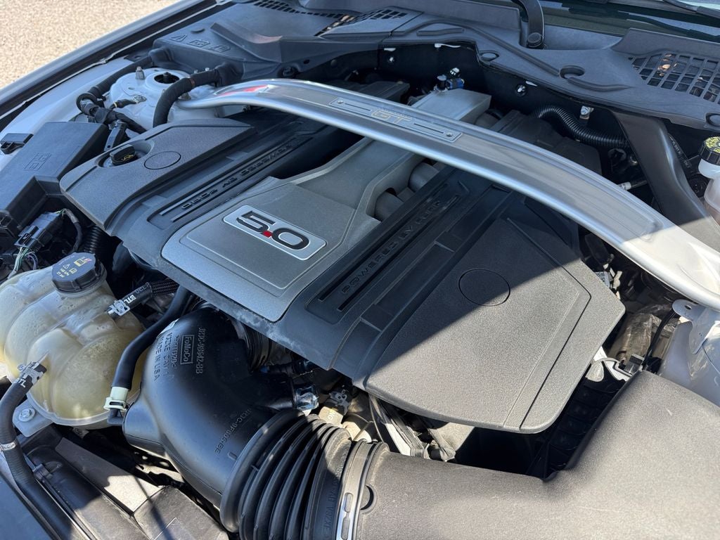 2020 Ford Mustang GT Premium