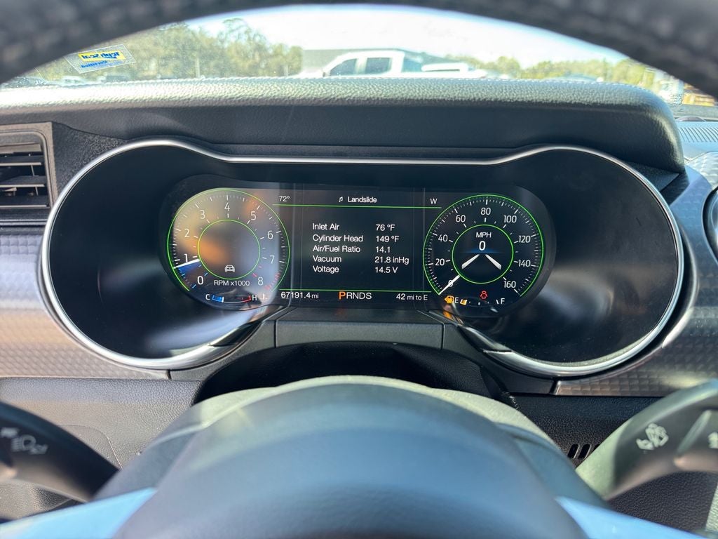 2020 Ford Mustang GT Premium