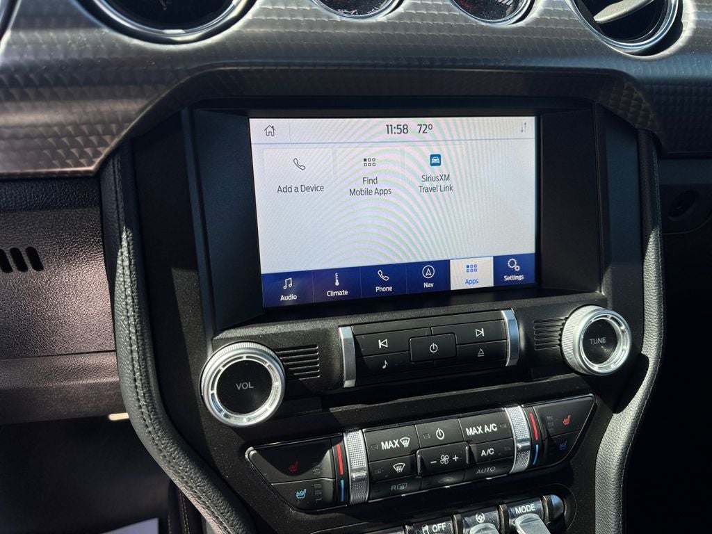 2020 Ford Mustang GT Premium