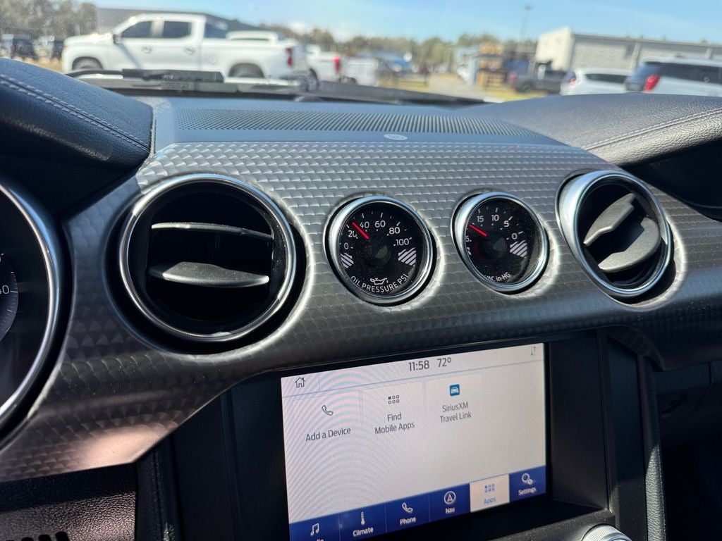 2020 Ford Mustang GT Premium