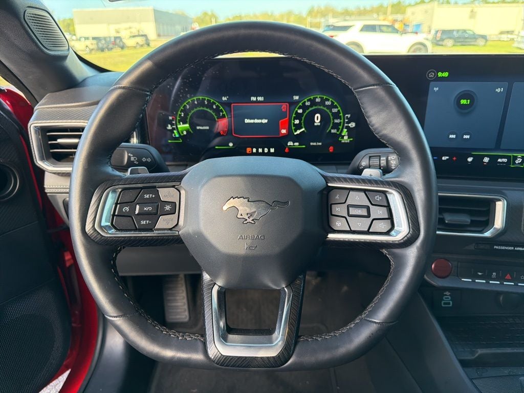 2024 Ford Mustang GT Premium