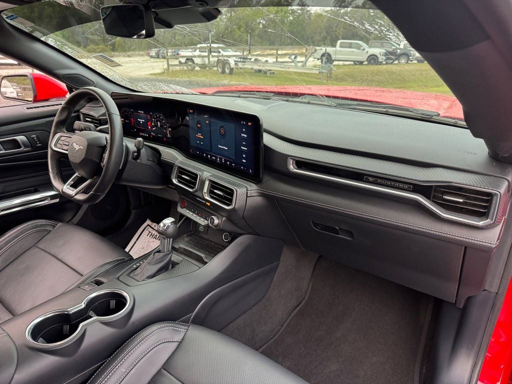 2024 Ford Mustang GT Premium