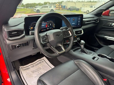 2024 Ford Mustang GT Premium