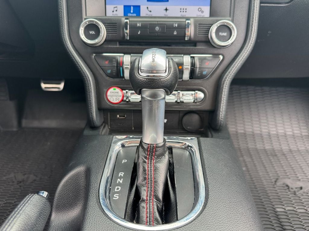 2017 Ford Mustang GT Premium
