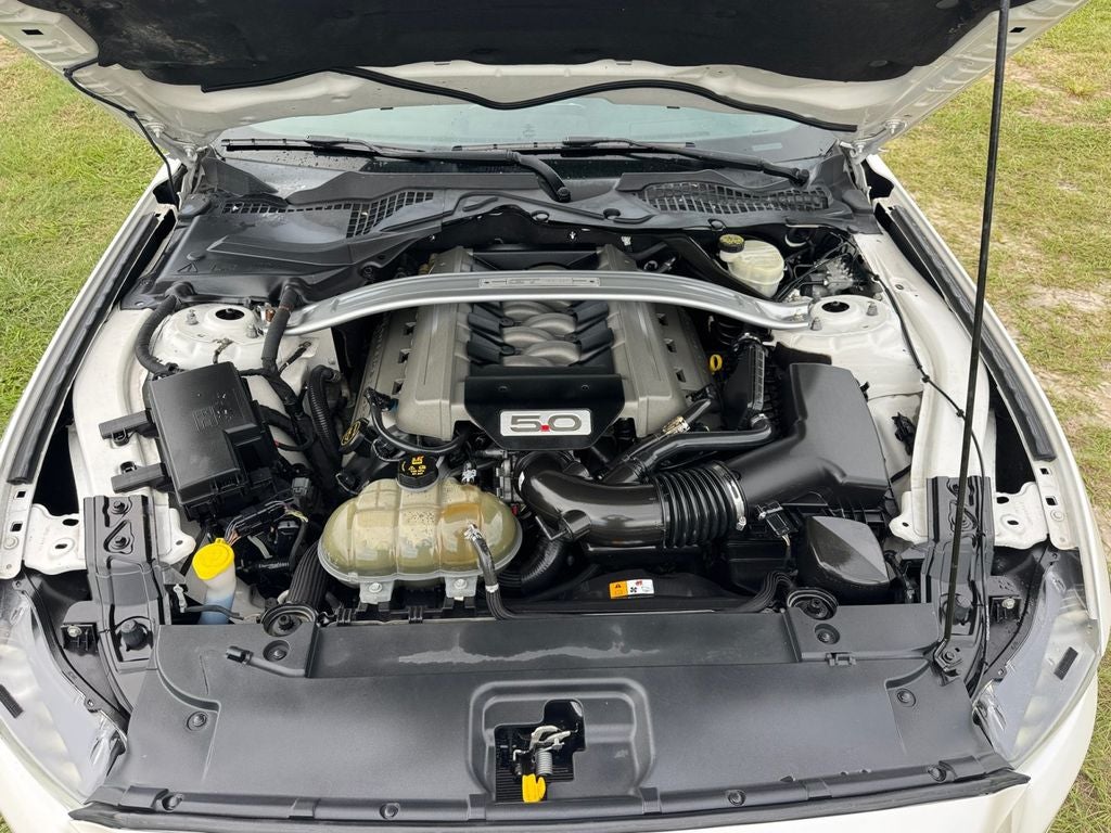 2017 Ford Mustang GT Premium