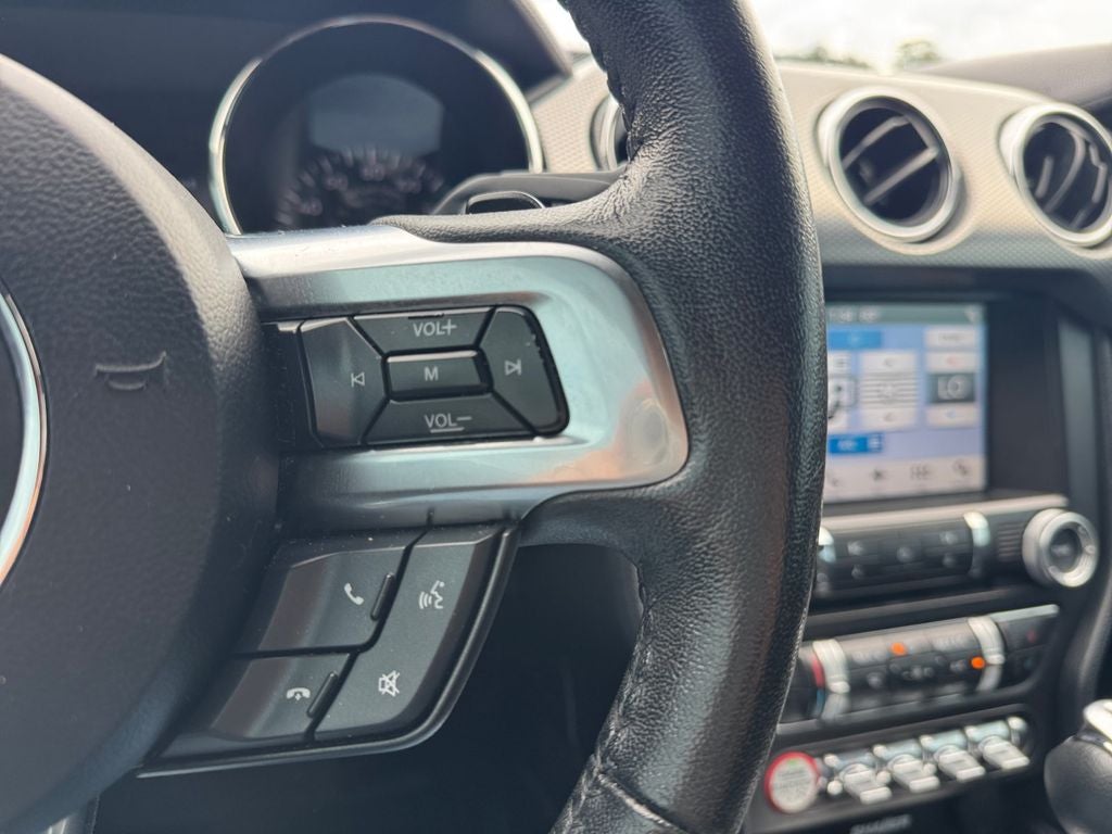 2017 Ford Mustang GT Premium