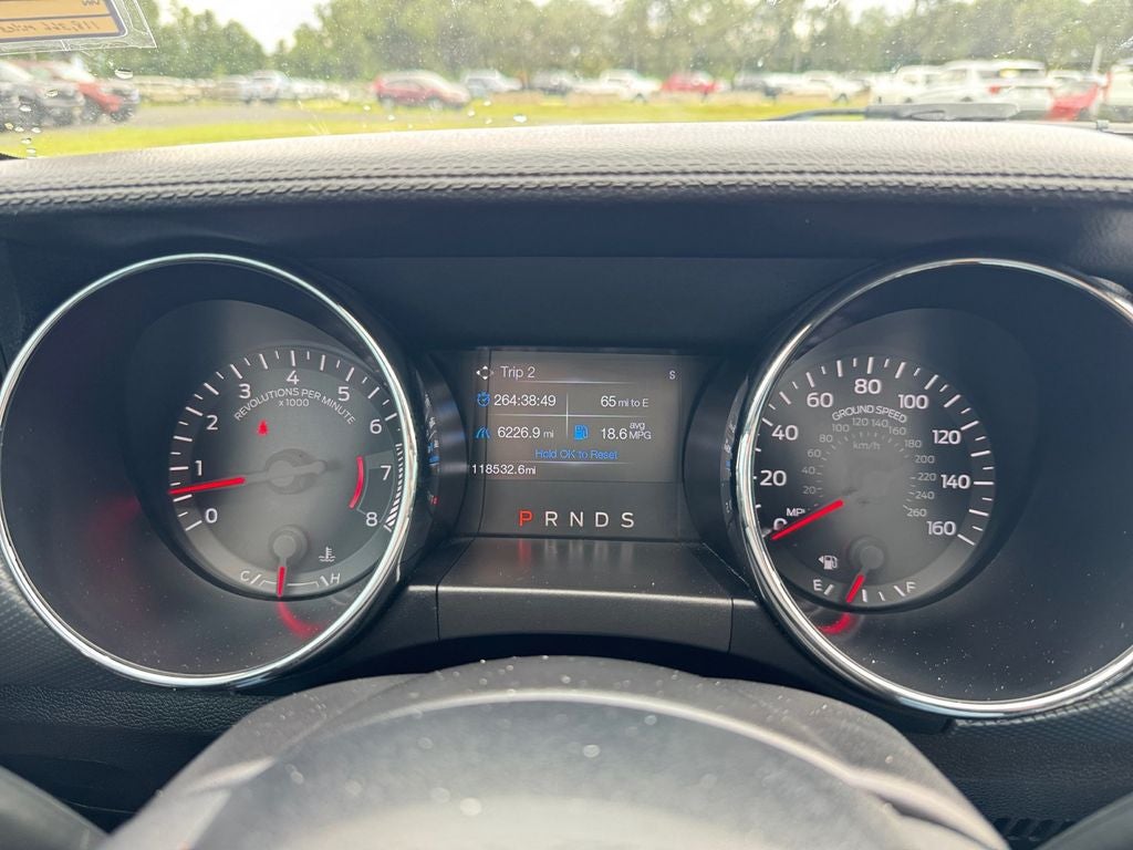 2017 Ford Mustang GT Premium