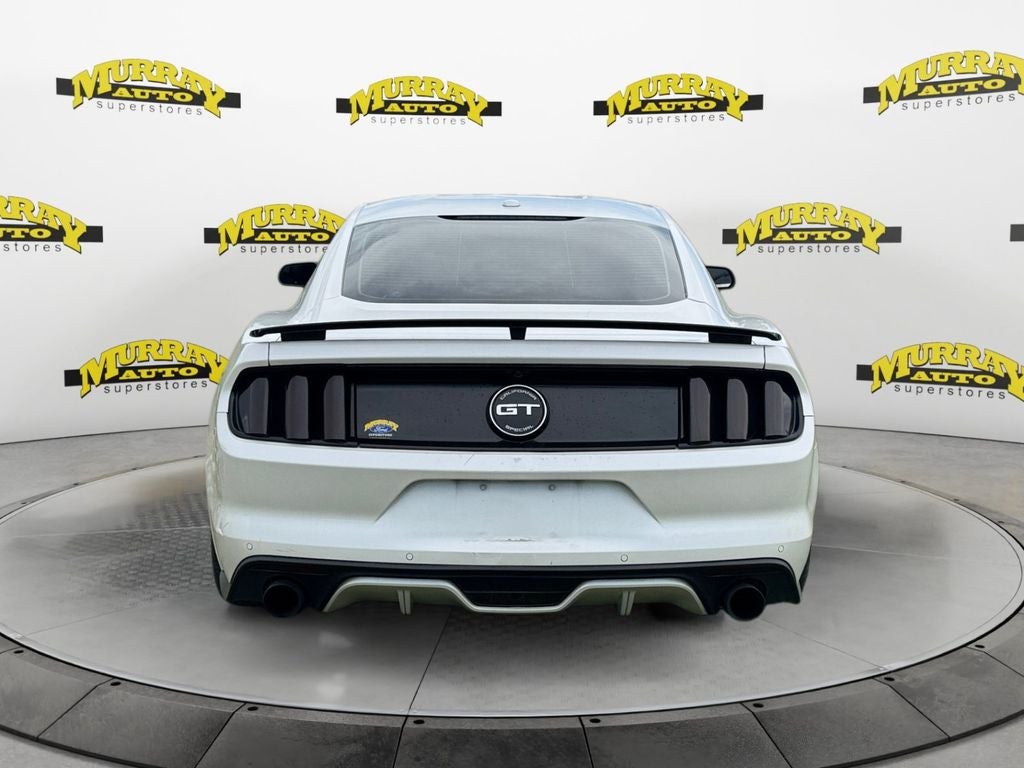 2017 Ford Mustang GT Premium