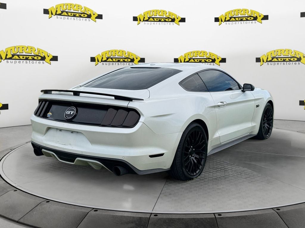 2017 Ford Mustang GT Premium