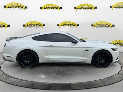 2017 Ford Mustang GT Premium