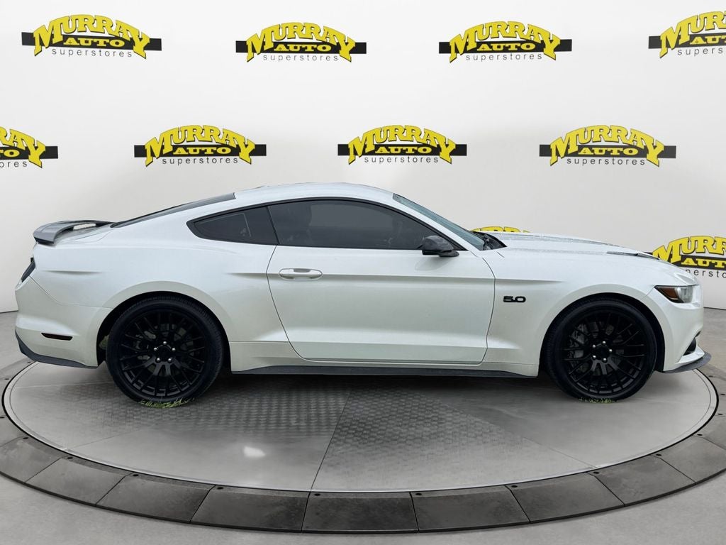 2017 Ford Mustang GT Premium