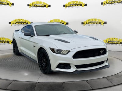 2017 Ford Mustang GT Premium