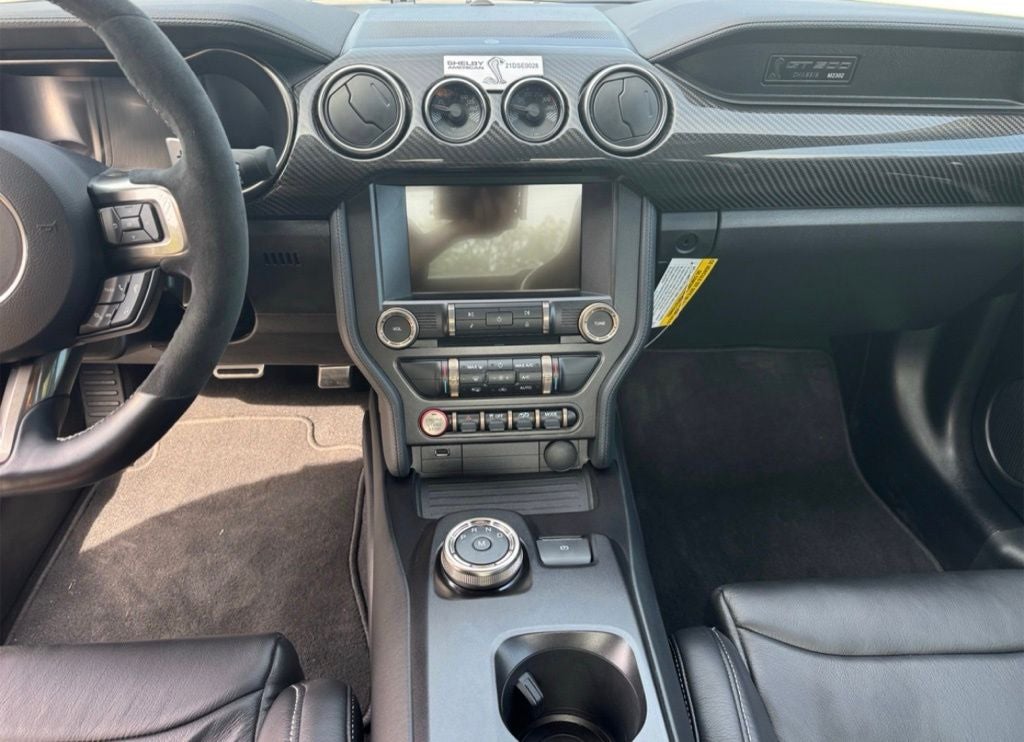 2021 Ford Mustang Shelby GT500