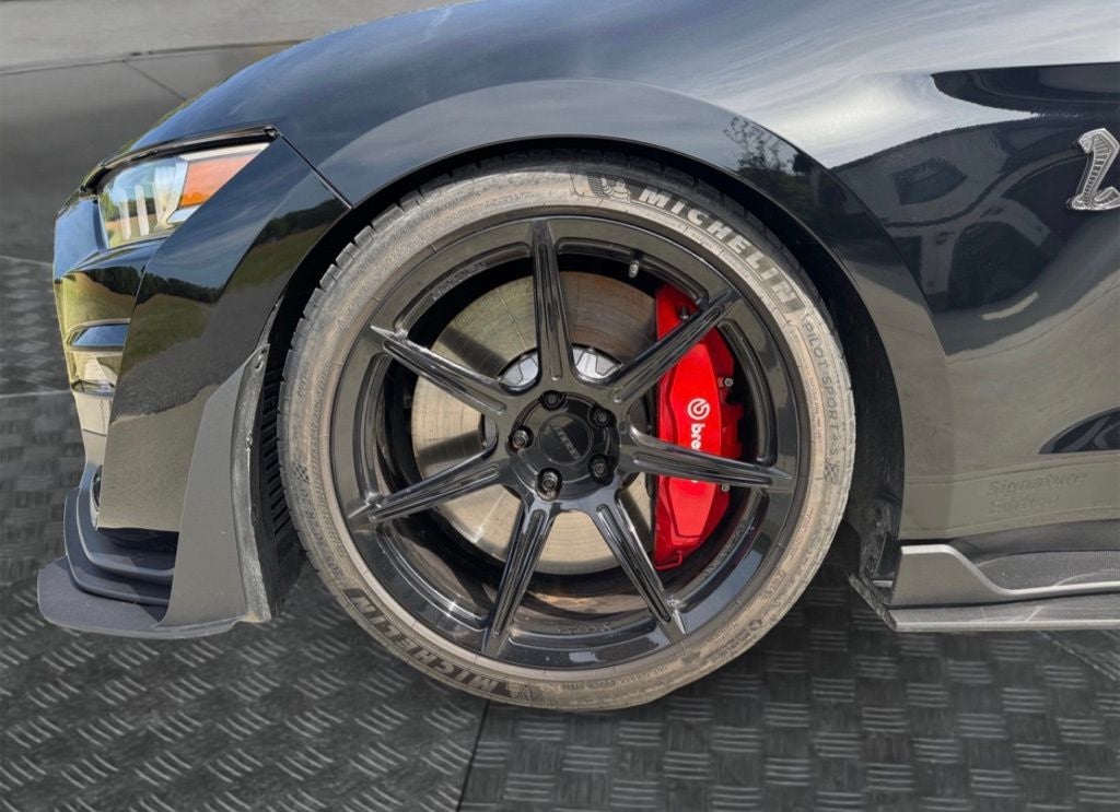 2021 Ford Mustang Shelby GT500