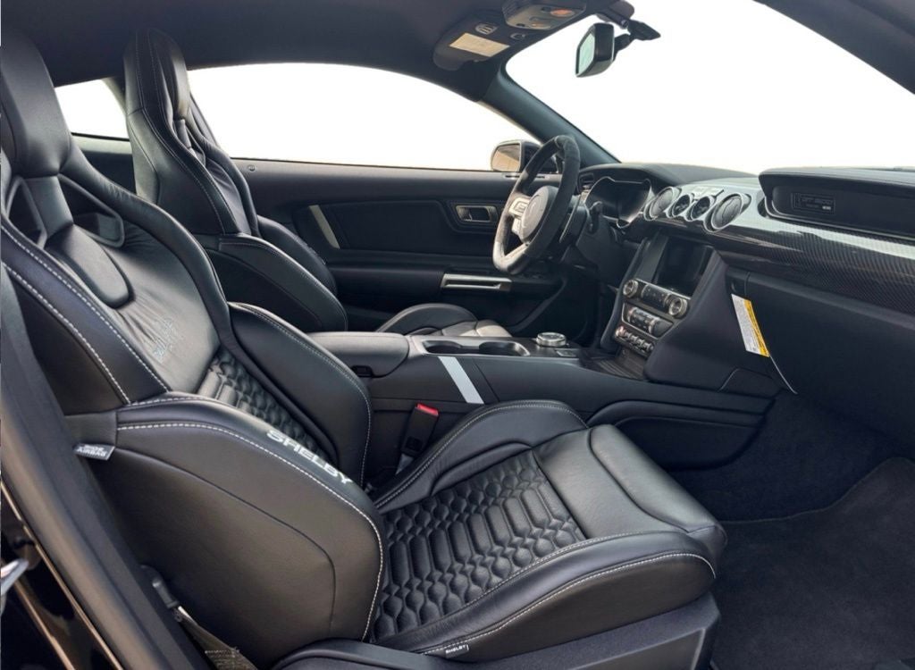 2021 Ford Mustang Shelby GT500