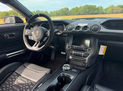 2021 Ford Mustang Shelby GT500