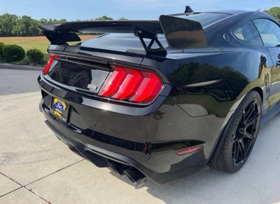 2021 Ford Mustang Shelby GT500