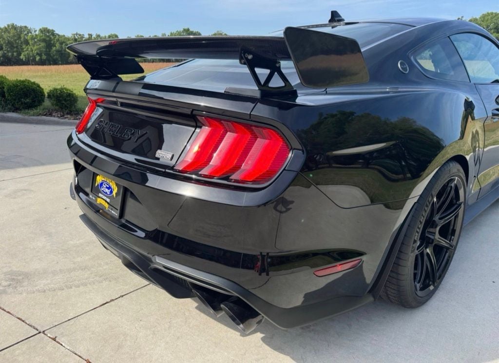 2021 Ford Mustang Shelby GT500