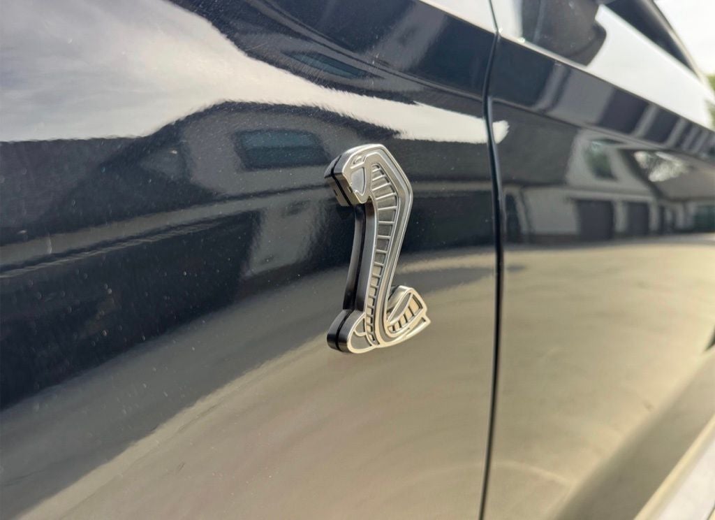 2021 Ford Mustang Shelby GT500