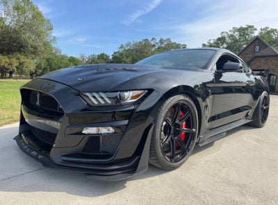 2021 Ford Mustang Shelby GT500