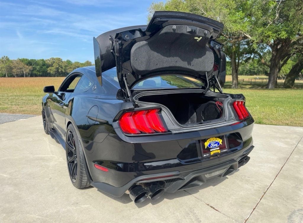2021 Ford Mustang Shelby GT500