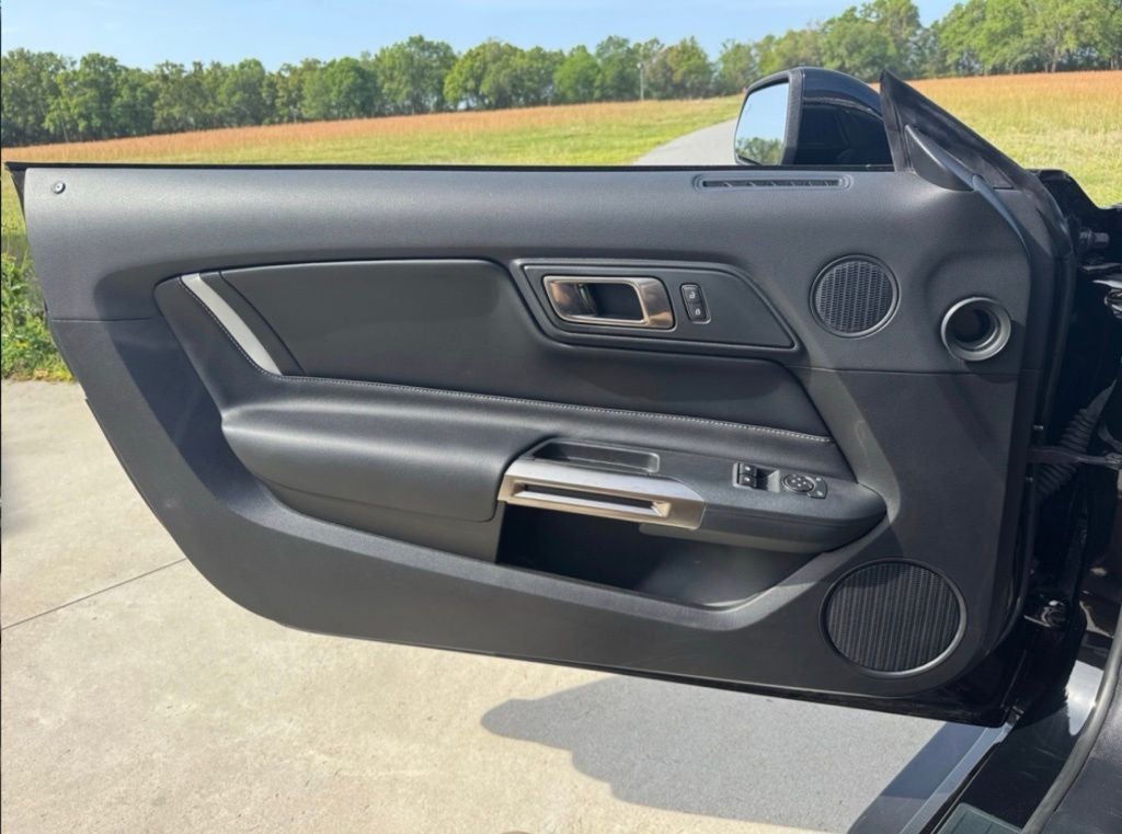 2021 Ford Mustang Shelby GT500