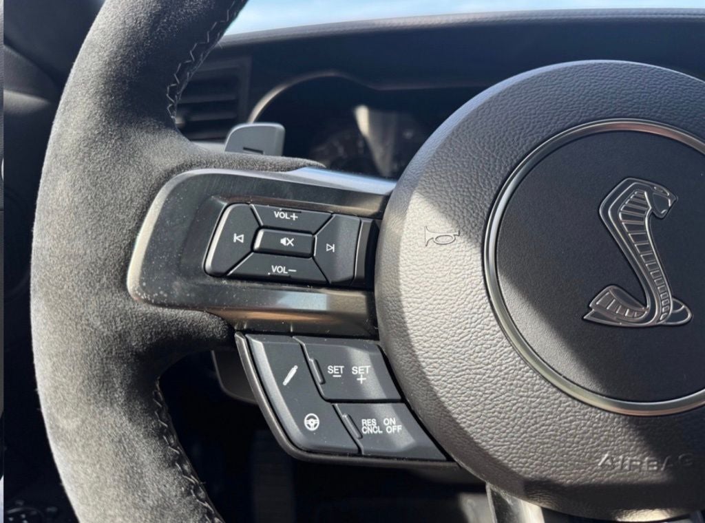 2021 Ford Mustang Shelby GT500