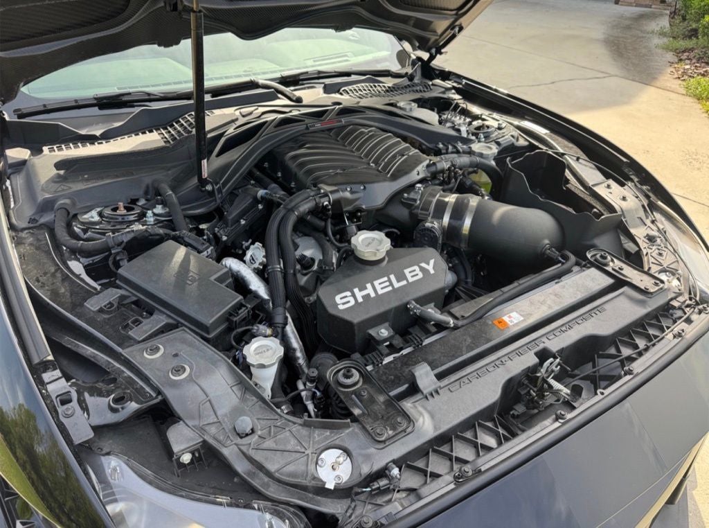 2021 Ford Mustang Shelby GT500