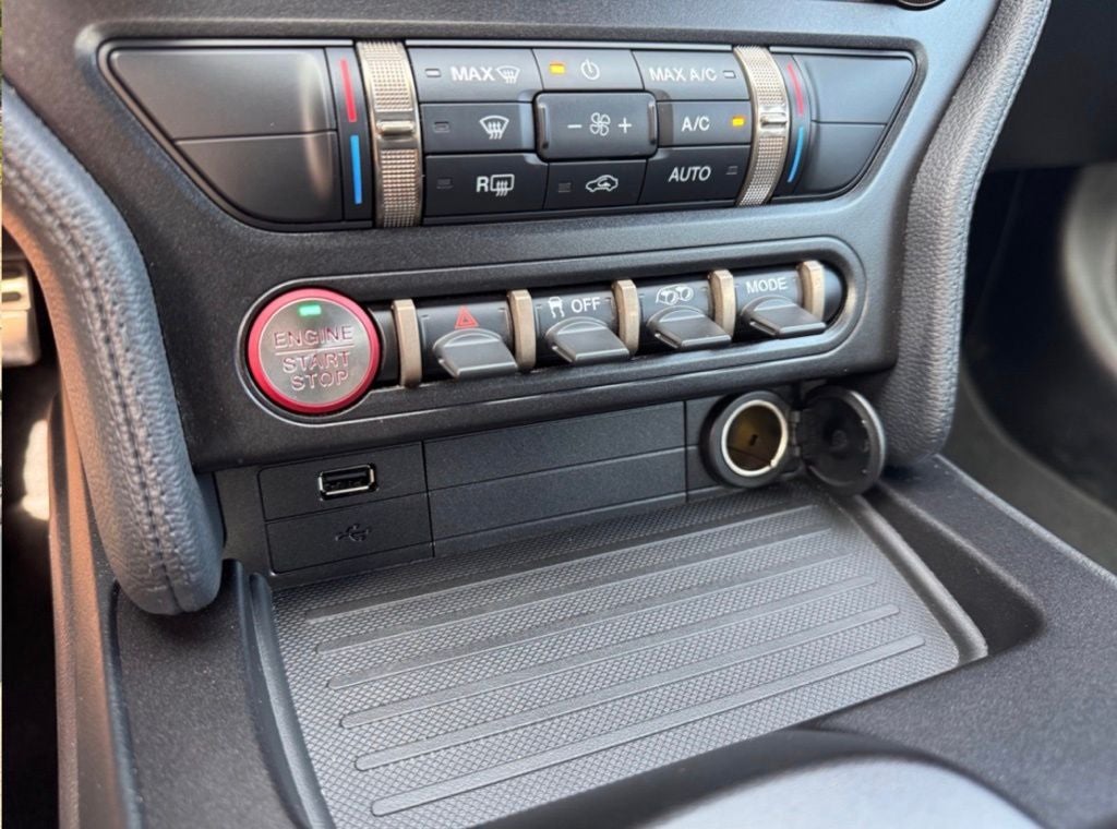 2021 Ford Mustang Shelby GT500