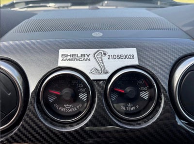 2021 Ford Mustang Shelby GT500