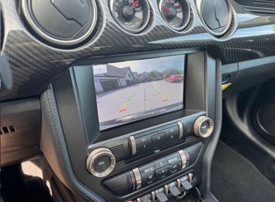 2021 Ford Mustang Shelby GT500