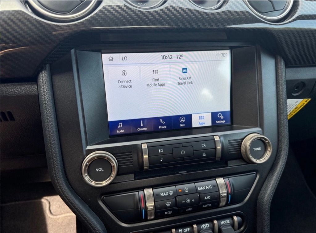 2021 Ford Mustang Shelby GT500