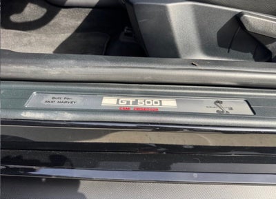 2021 Ford Mustang Shelby GT500