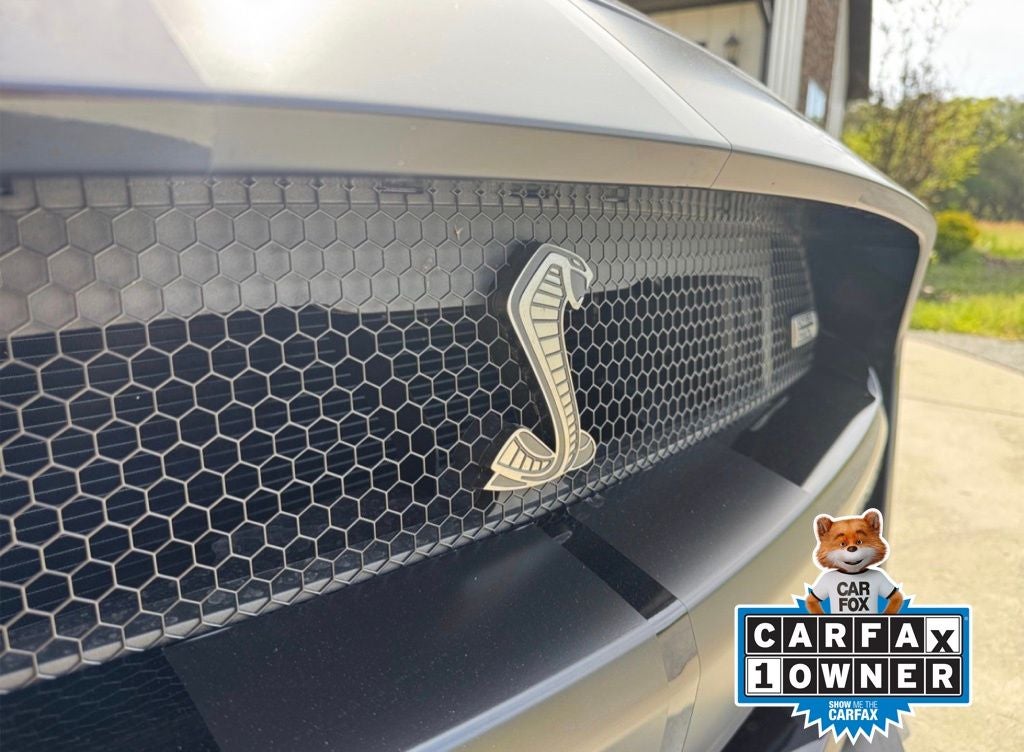 2021 Ford Mustang Shelby GT500