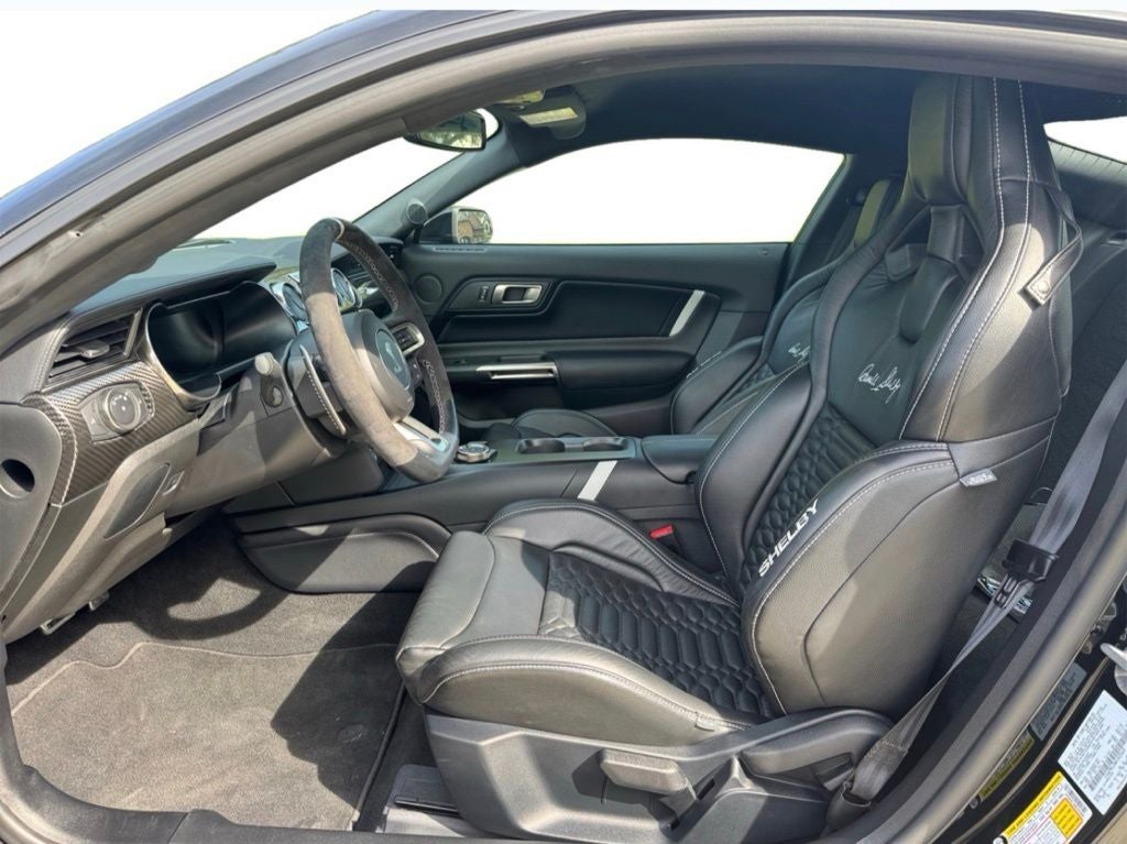 2021 Ford Mustang Shelby GT500