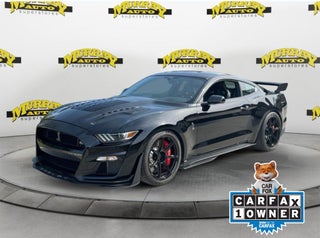 2021 Ford Mustang Shelby GT500SE Carbon Track Pack
