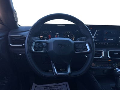 2025 Ford Mustang EcoBoost Premium