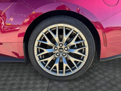 2025 Ford Mustang EcoBoost Premium