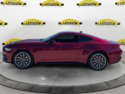 2025 Ford Mustang EcoBoost Premium