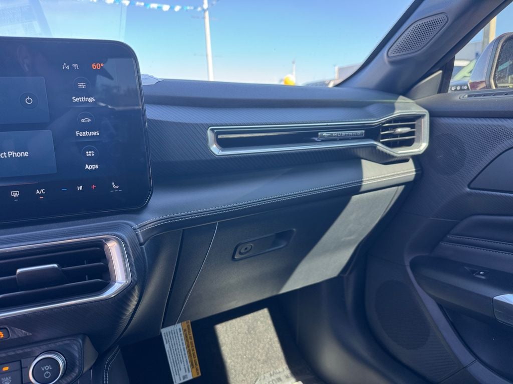 2025 Ford Mustang EcoBoost Premium