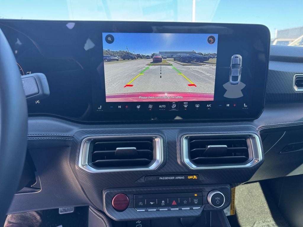 2025 Ford Mustang EcoBoost Premium