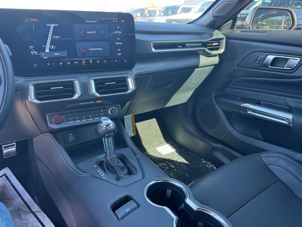 2025 Ford Mustang EcoBoost Premium