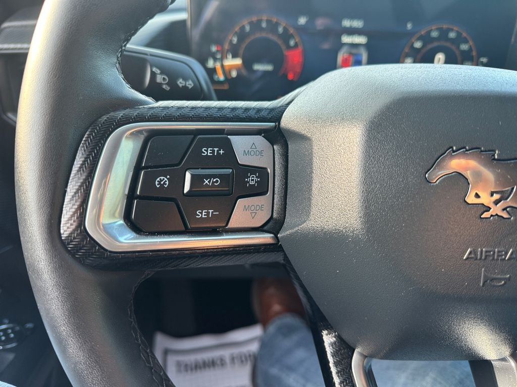 2025 Ford Mustang EcoBoost