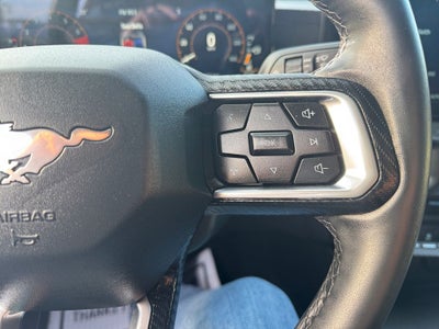 2025 Ford Mustang EcoBoost