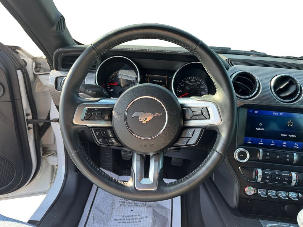 2020 Ford Mustang EcoBoost