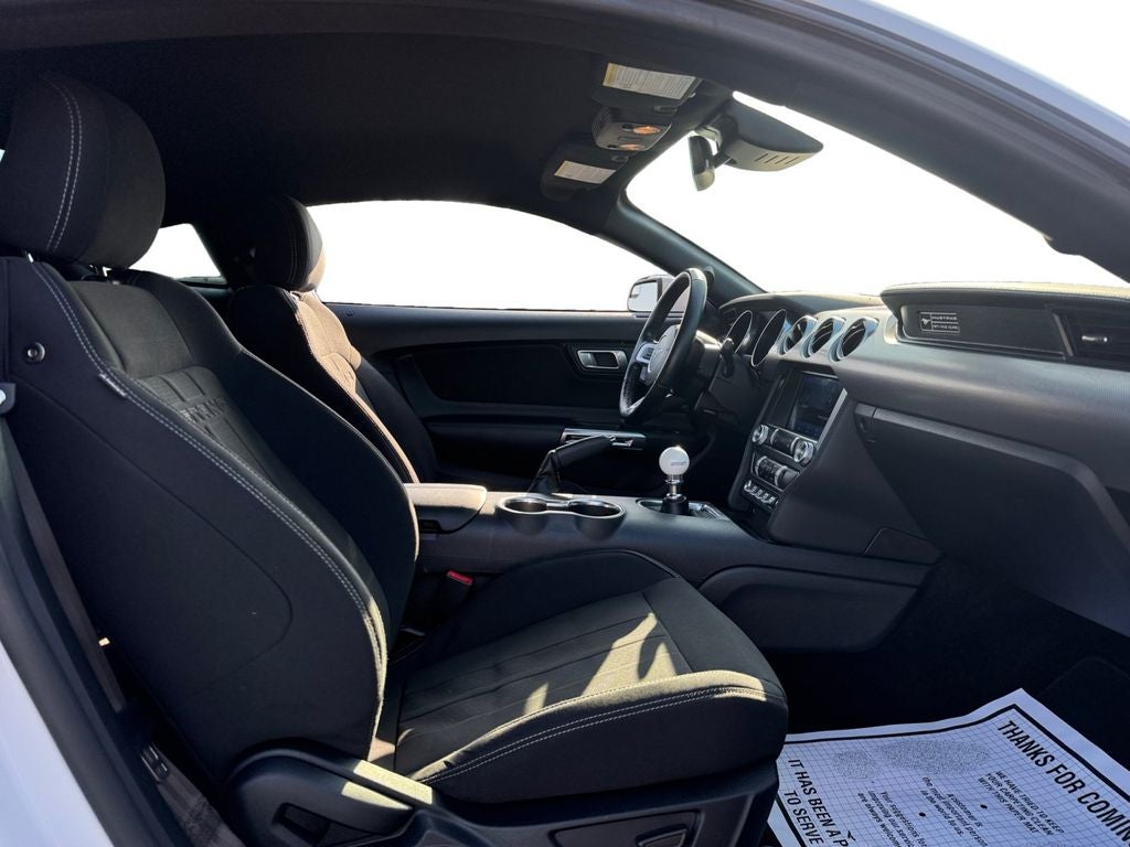 2020 Ford Mustang EcoBoost