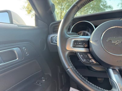 2020 Ford Mustang EcoBoost