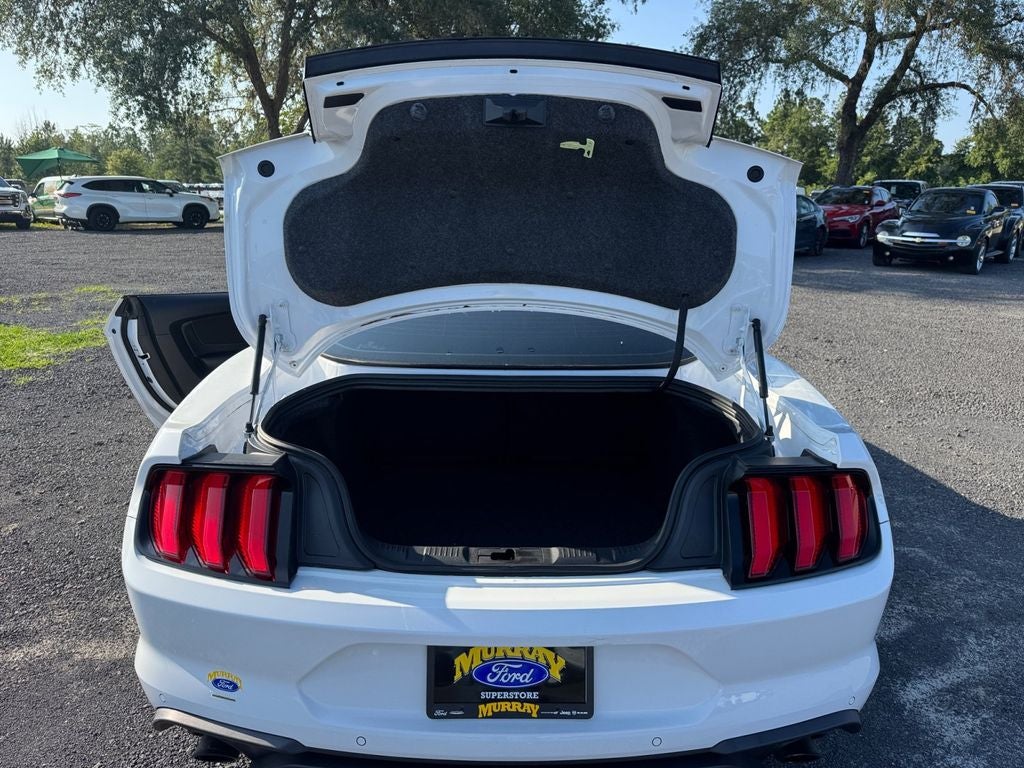 2020 Ford Mustang EcoBoost